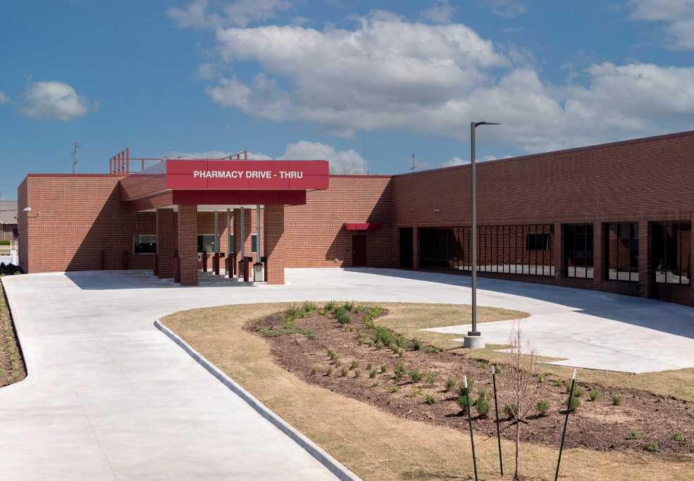 IHCRC's Pharmacy Drive-Thru is Now Open at 530! IHCRC's Pharmacy Drive-Thru is Now Open at 530!