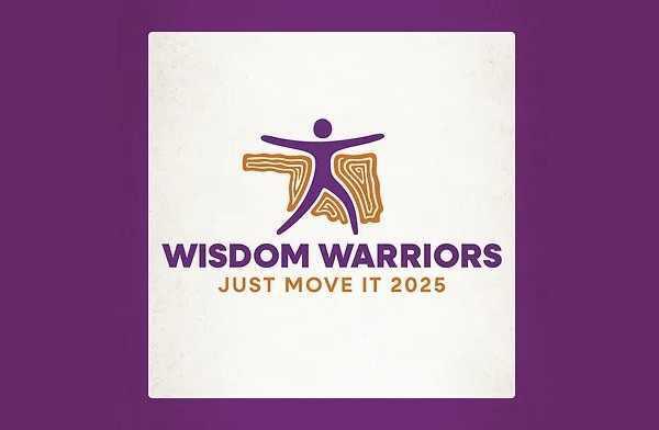 "Wisdom Warriors: Just Move It!" Elder Summit is July 25!
