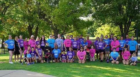 Join Running Strong for Fall Races