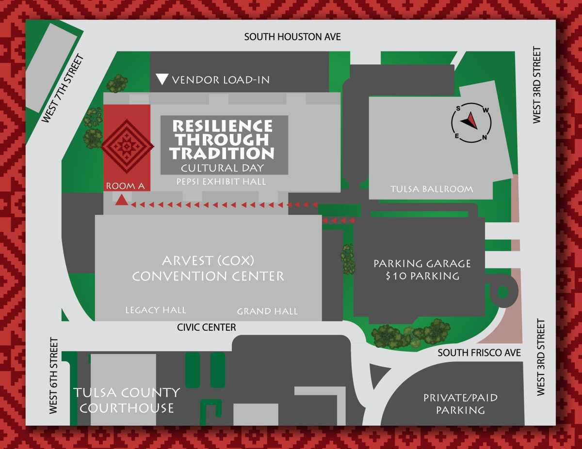 Resilience Through Tradition Cultural Day is October 11!