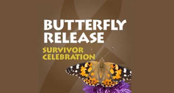 Butterfly Release: Survivor Celebration