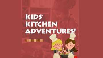 Kids’ Kitchen Adventures Returns