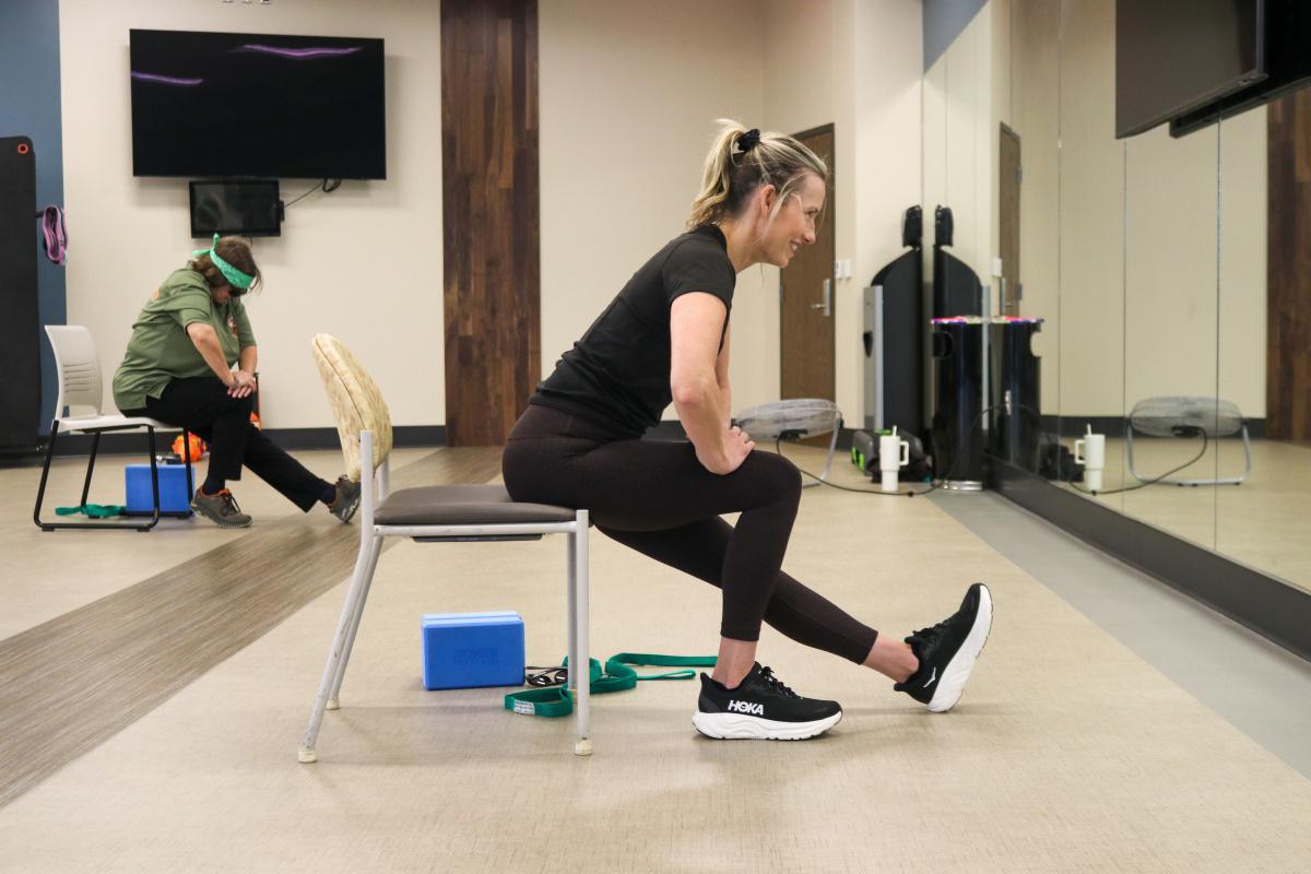 Workouts When You Need It Workouts When You Need It