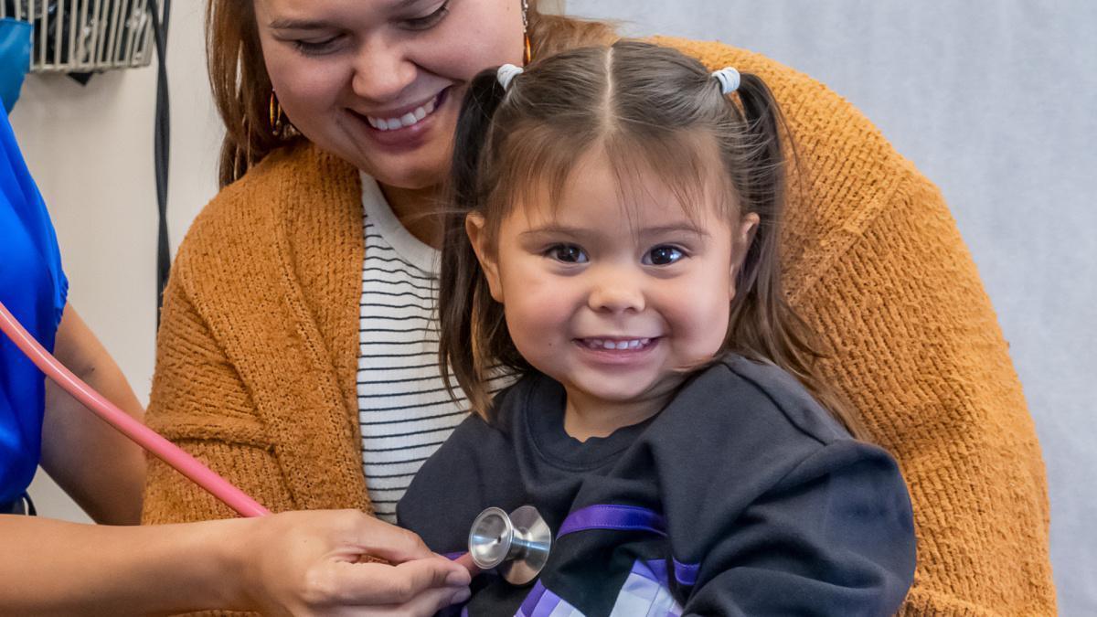 Pediatric Care, When You Need It