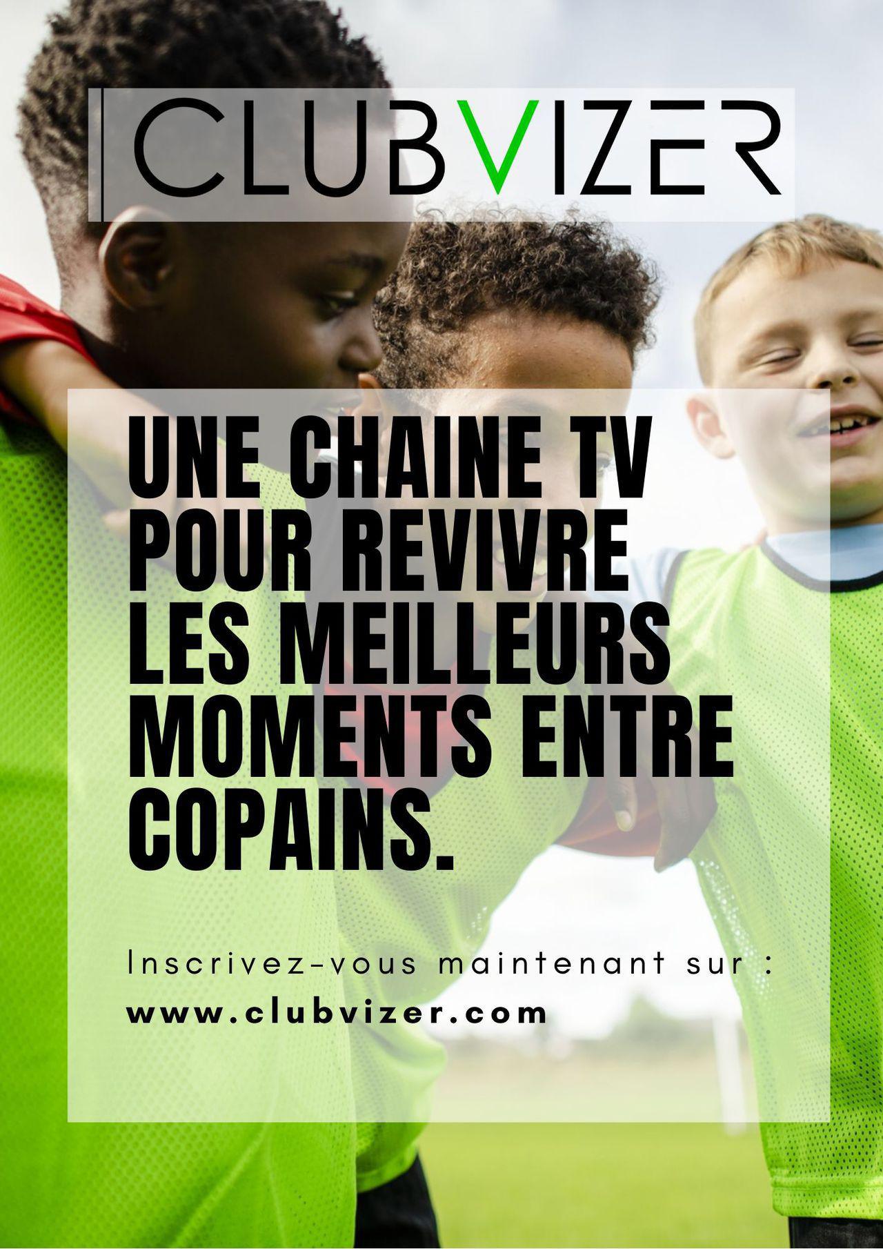 Une chaine TV au club