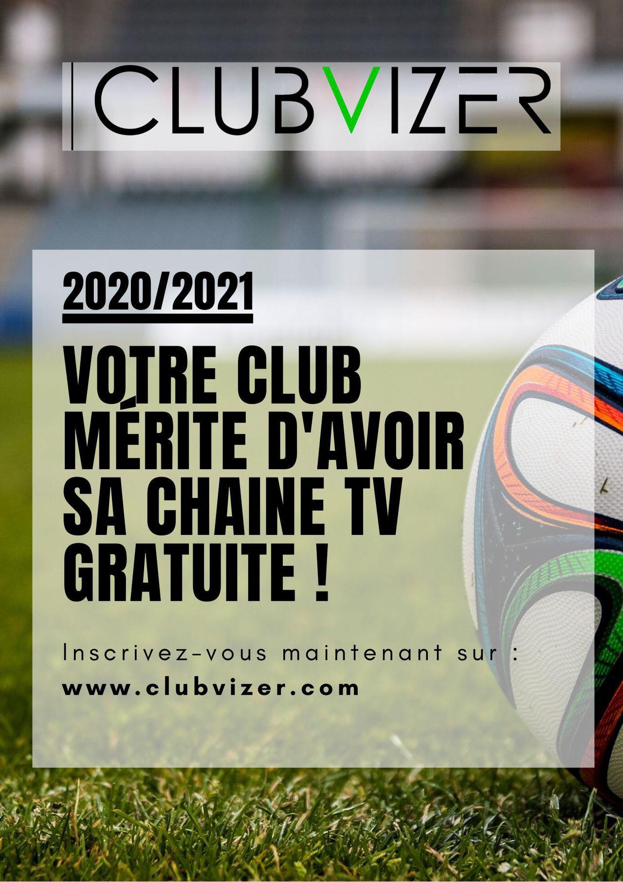Une chaine TV au club