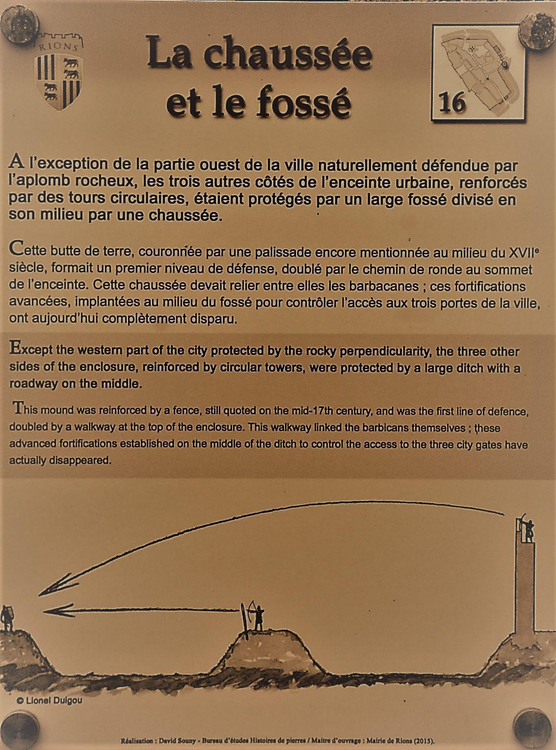 La porte du Lhyan La porte du Lhyan