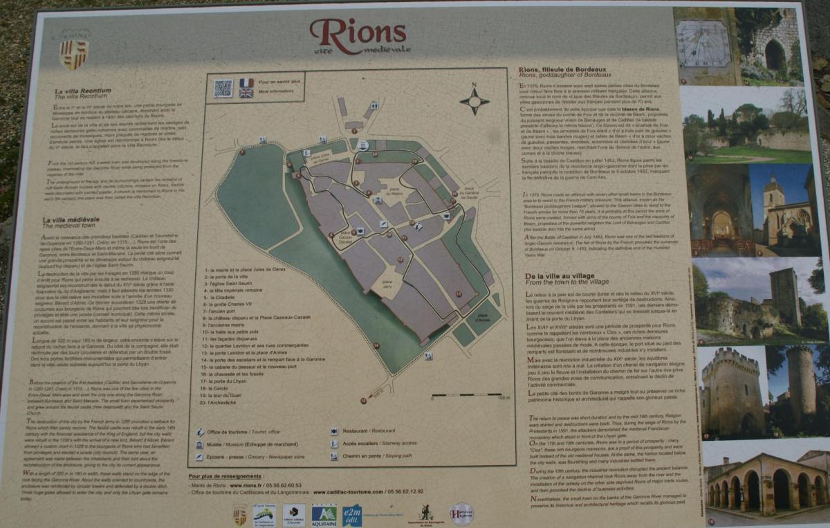 Son histoire Son histoire