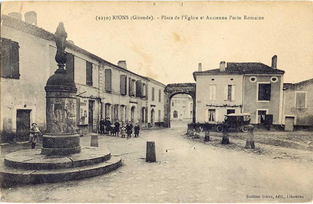 Photos d'hier et d'aujourd'hui Photos d'hier et d'aujourd'hui