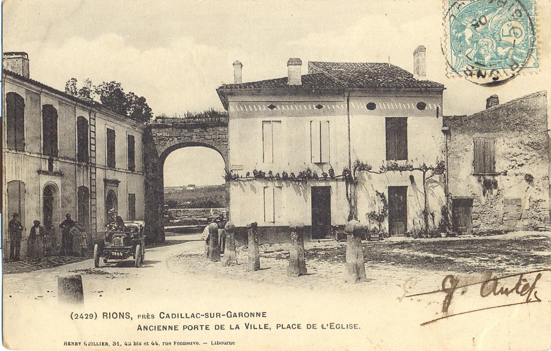 Photos d'hier et d'aujourd'hui Photos d'hier et d'aujourd'hui