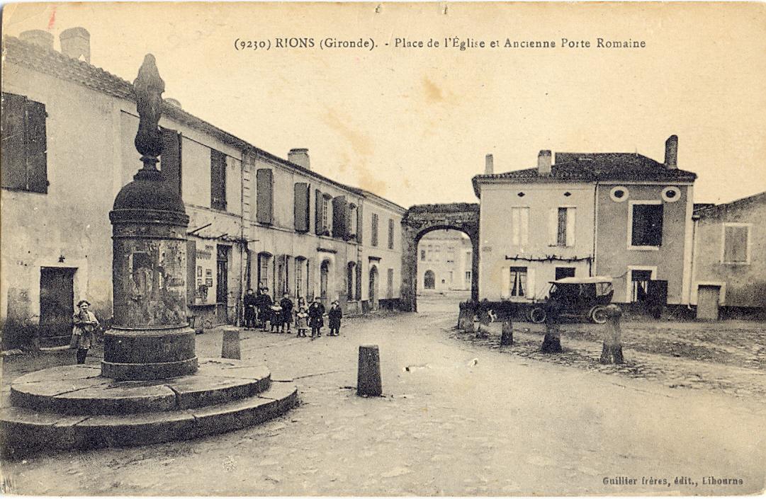 Photos d'hier et d'aujourd'hui Photos d'hier et d'aujourd'hui