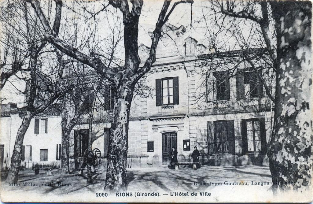 Photos d'hier et d'aujourd'hui Photos d'hier et d'aujourd'hui