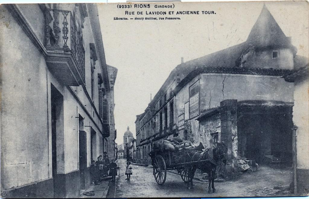 Photos d'hier et d'aujourd'hui Photos d'hier et d'aujourd'hui