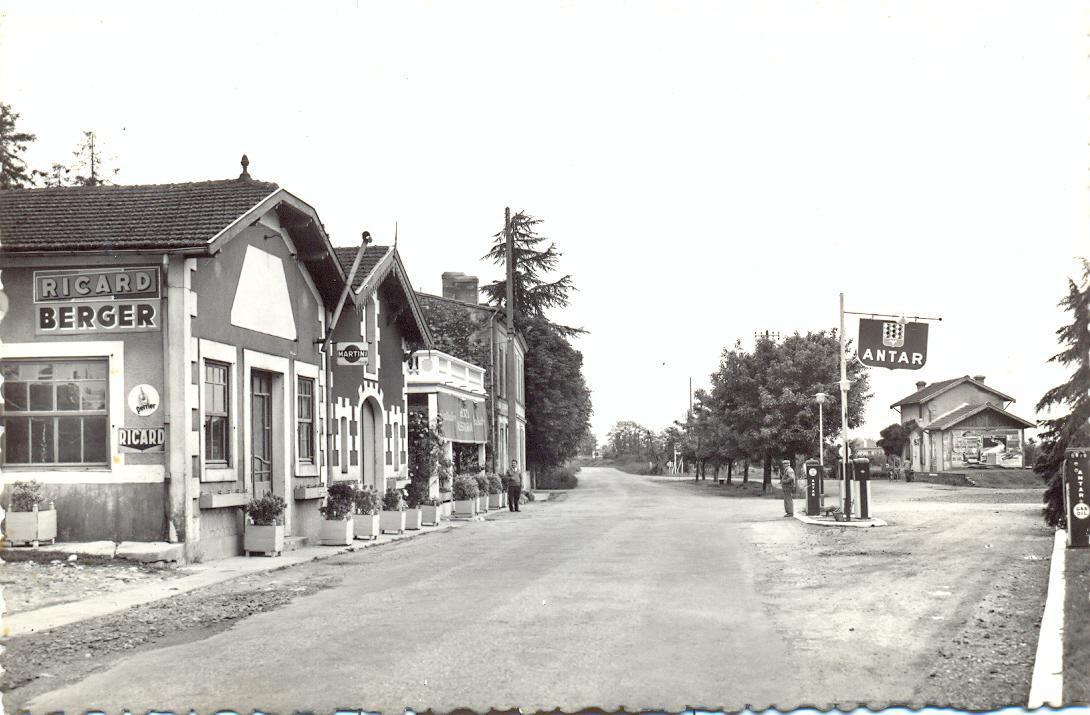 Photos d'hier et d'aujourd'hui Photos d'hier et d'aujourd'hui