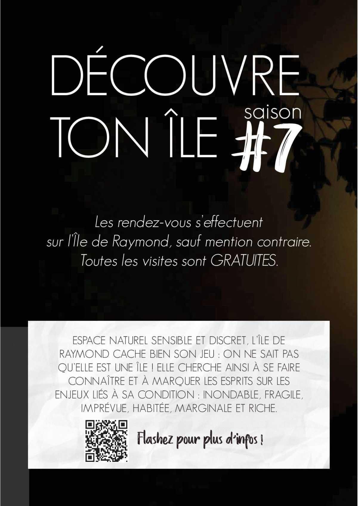 L'ile de Raymond L'ile de Raymond