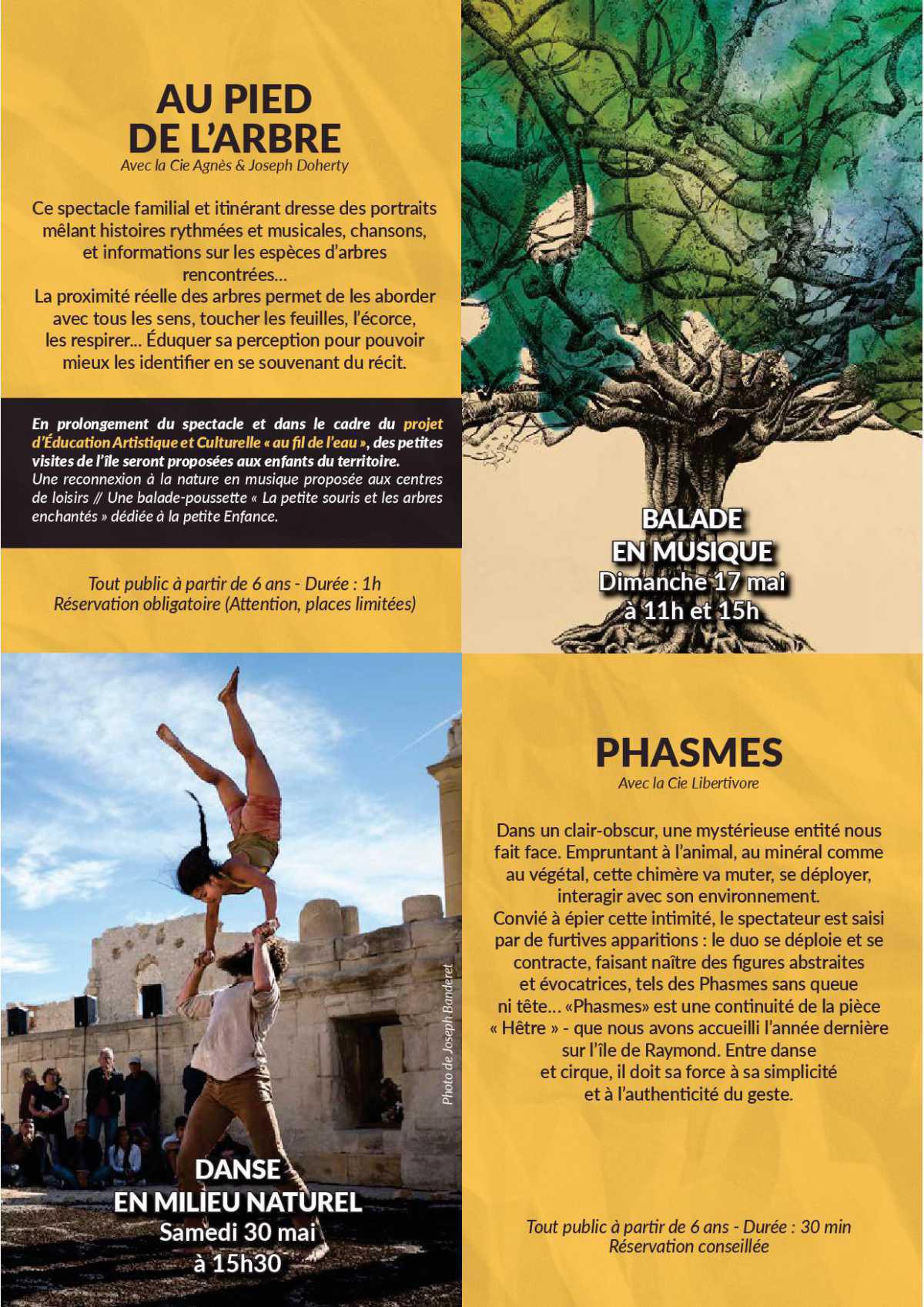 L'ile de Raymond L'ile de Raymond