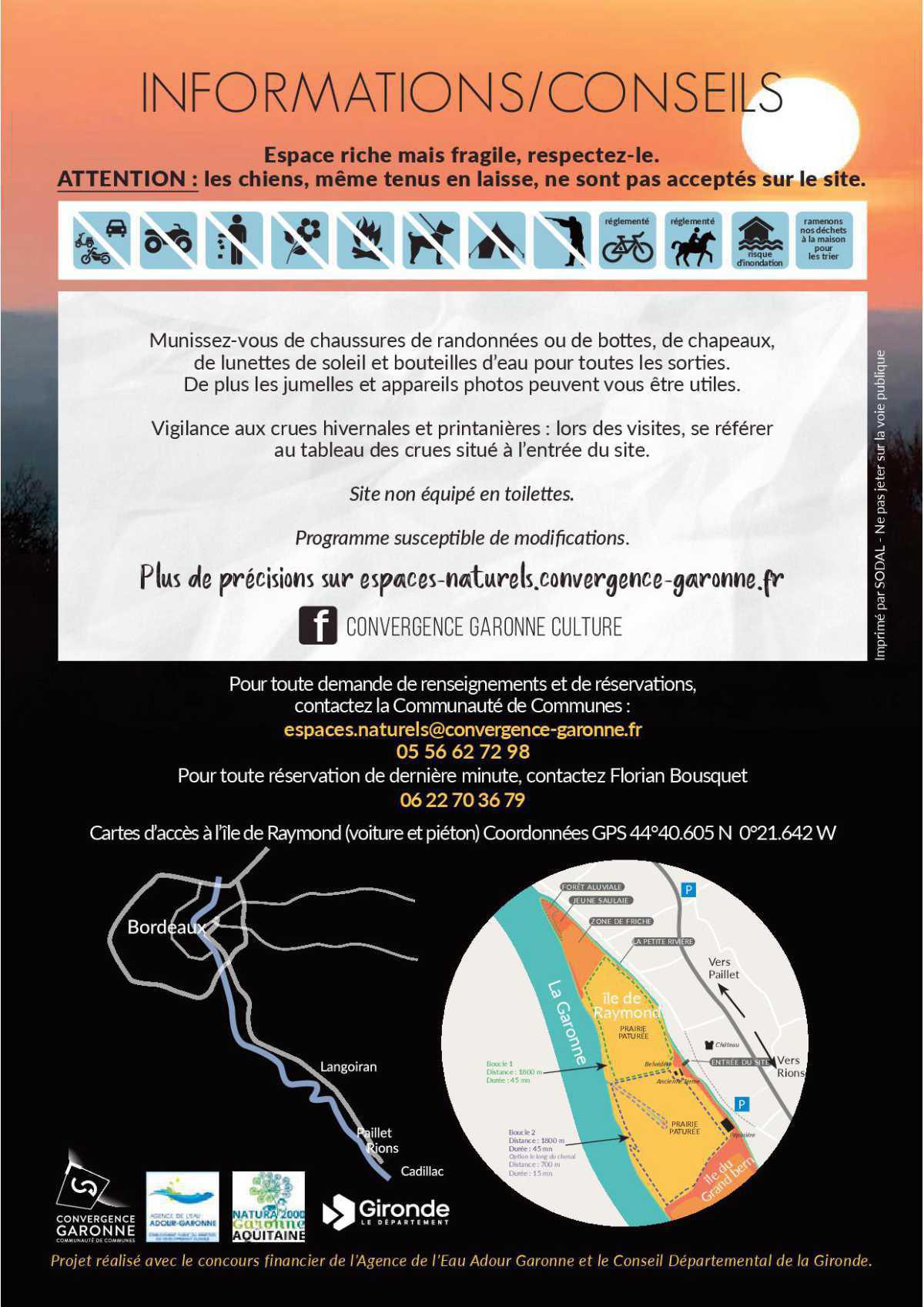 L'ile de Raymond L'ile de Raymond