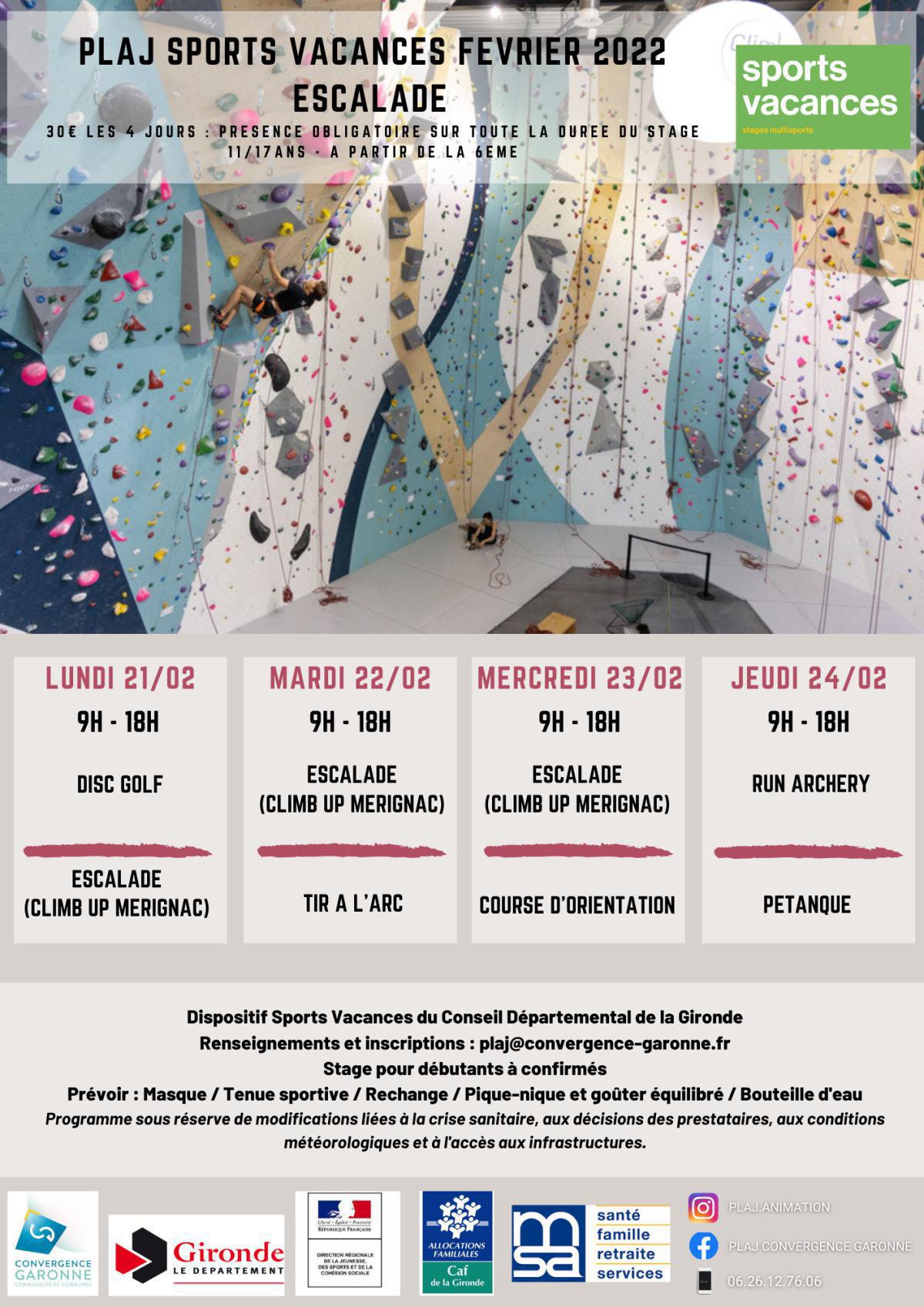 Pour les ados : PLAJ (Point Loisirs Accueil Jeunes) Pour les ados : PLAJ (Point Loisirs Accueil Jeunes)