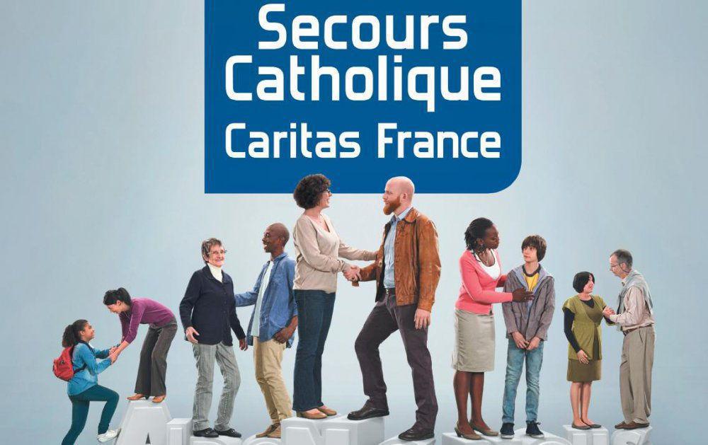 Le Secours Catholique Le Secours Catholique