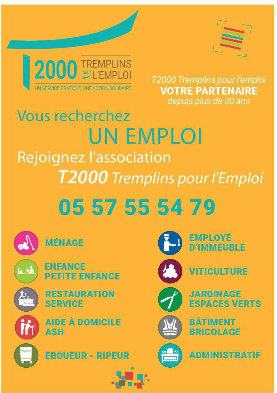 Emploi Emploi