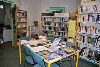 Bibliothèque Bibliothèque