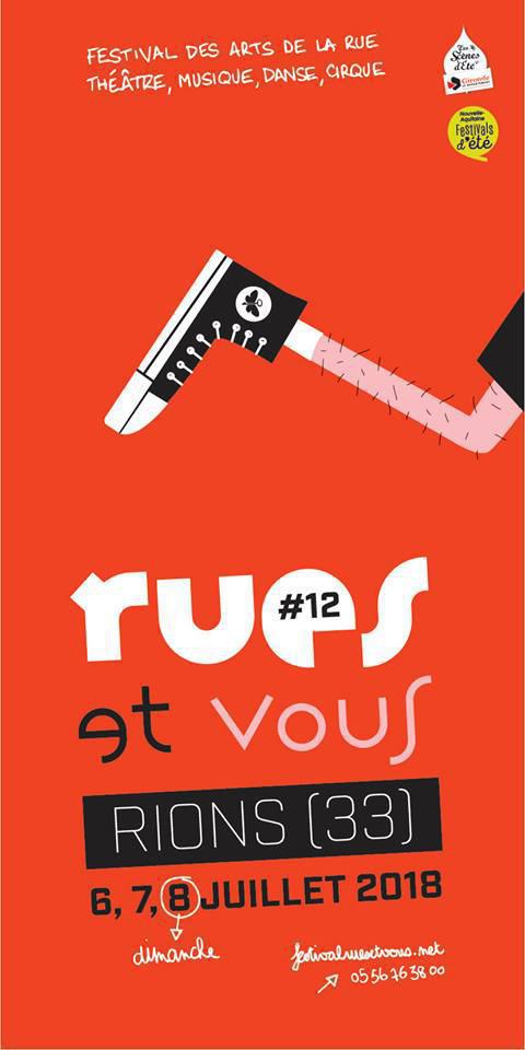 Le Festival "Rues et vous" Le Festival "Rues et vous"