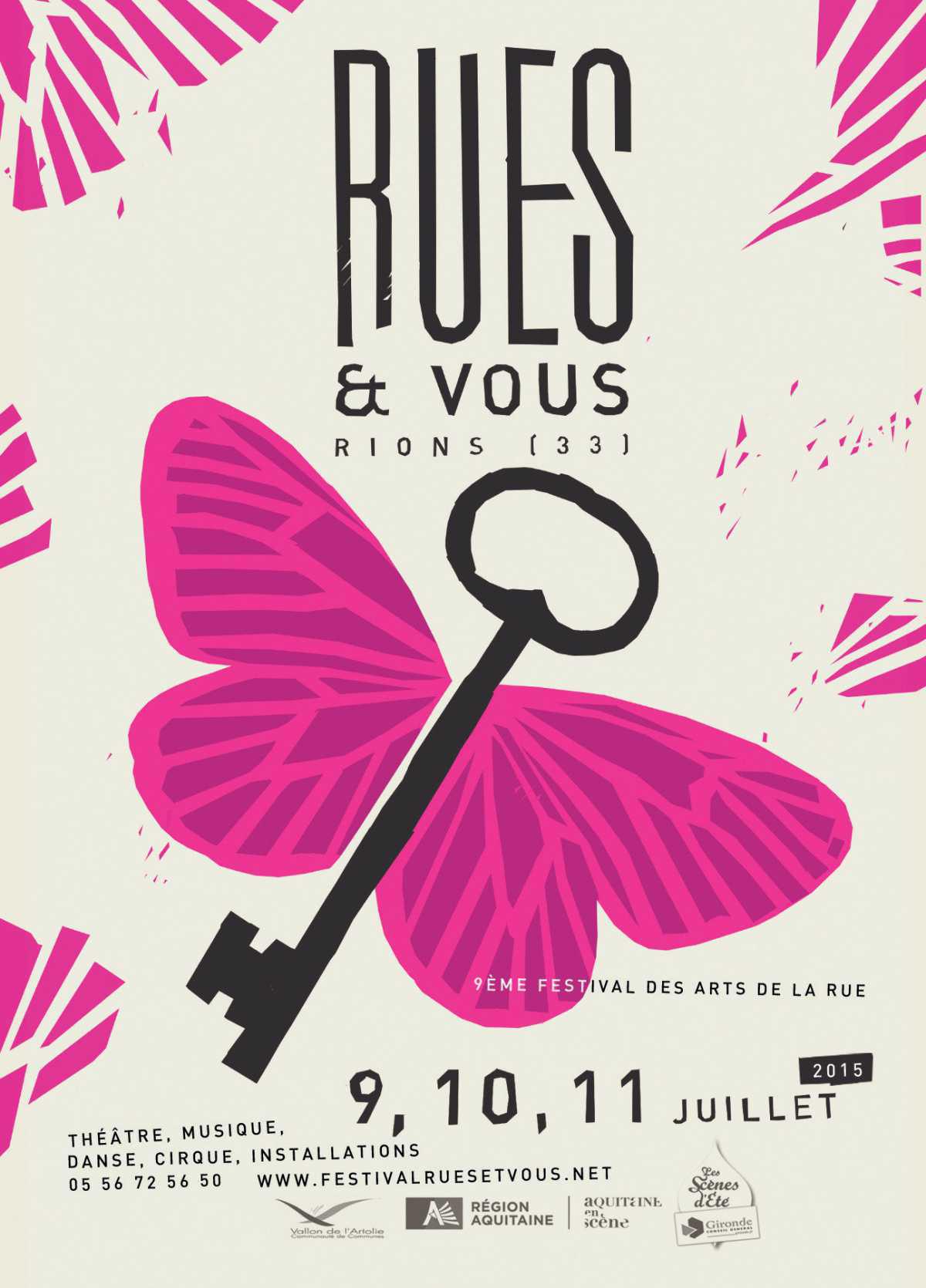 Le Festival "Rues et vous"