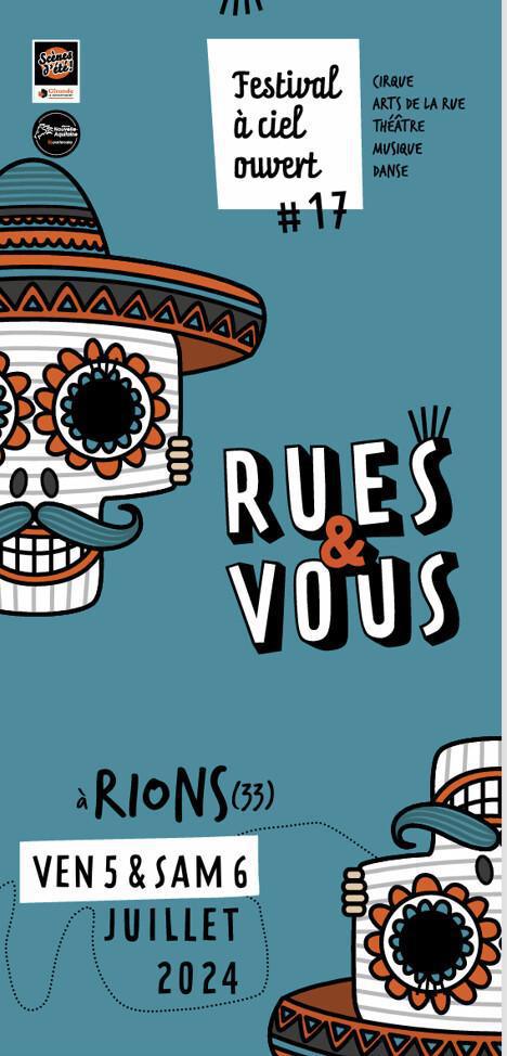 Le Festival "Rues et vous"