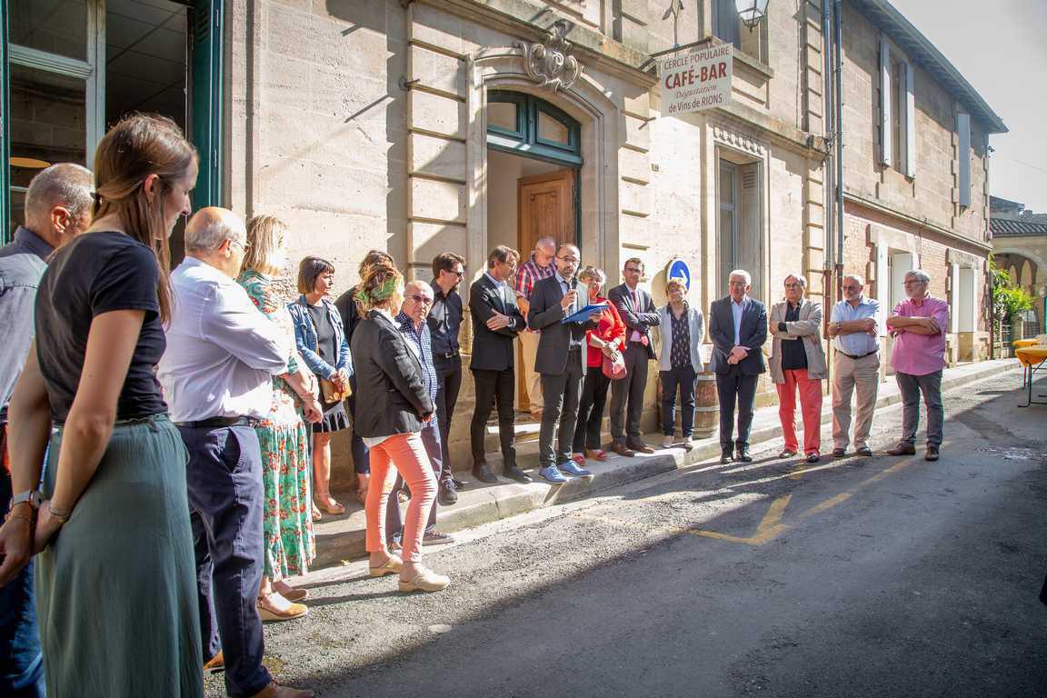 Le Cercle Populaire Le Cercle Populaire