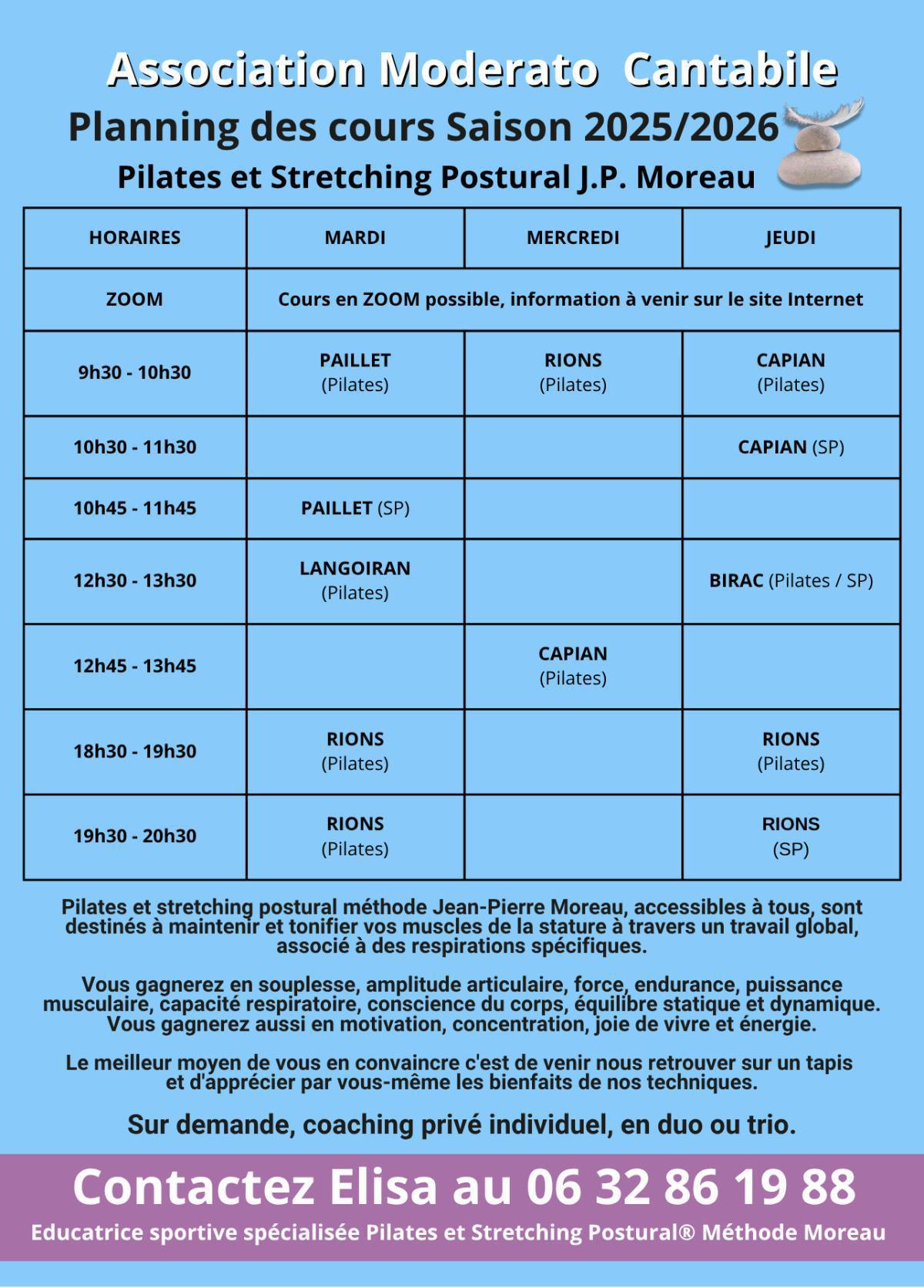 Les Associations