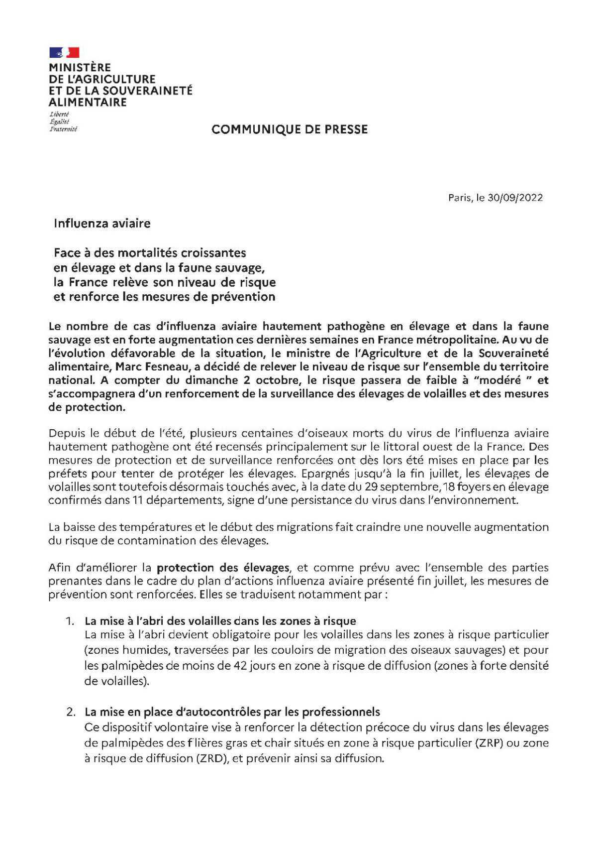 Réglementations générales diverses Réglementations générales diverses