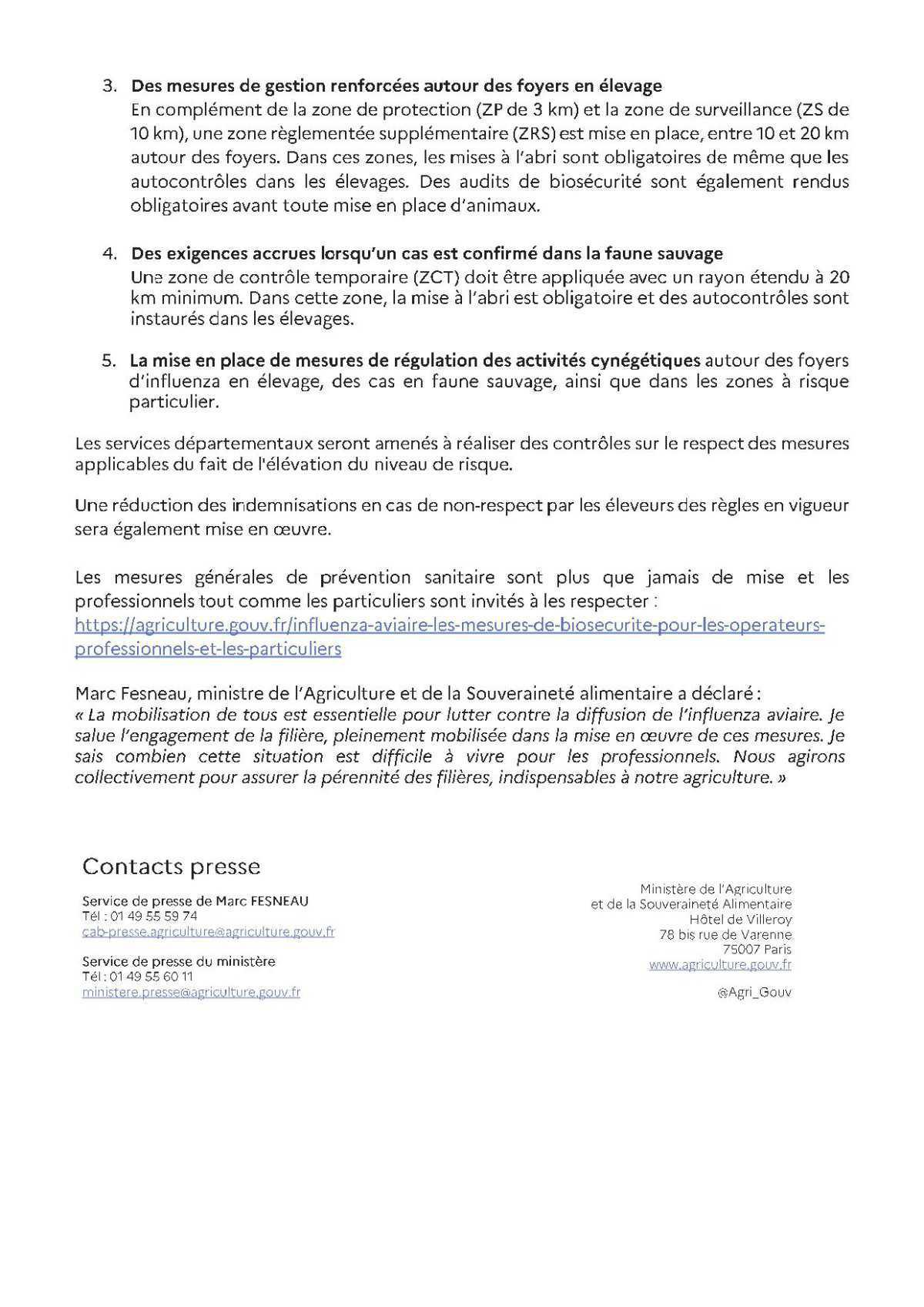 Réglementations générales diverses Réglementations générales diverses