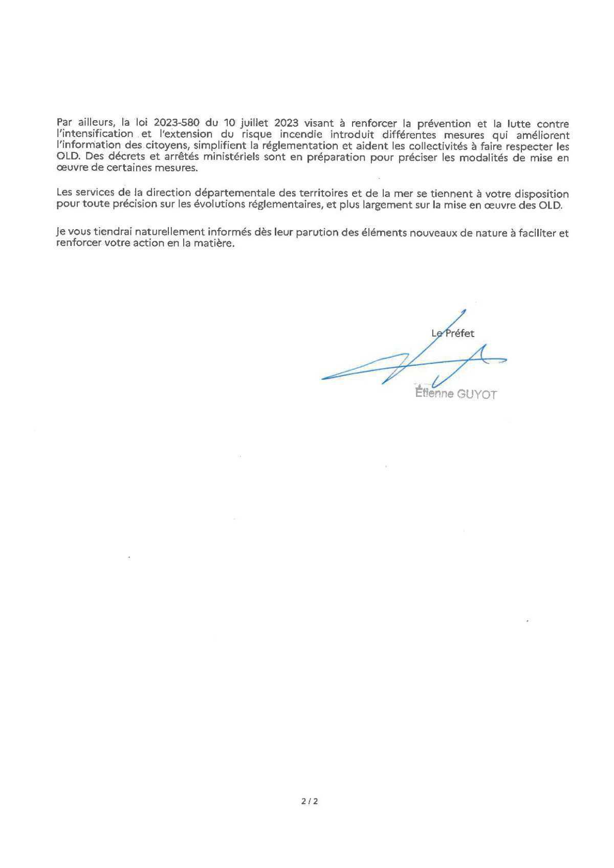 Réglementations générales diverses Réglementations générales diverses