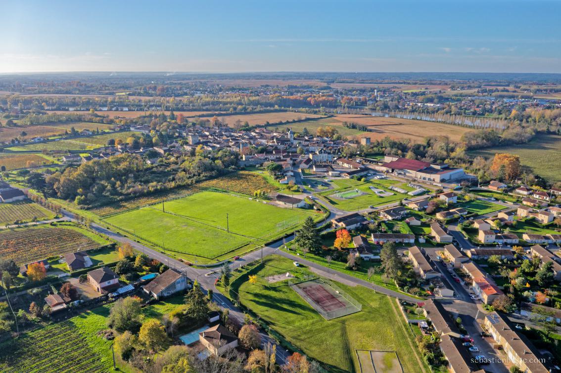 Bienvenue à Rions ! Bienvenue à Rions !