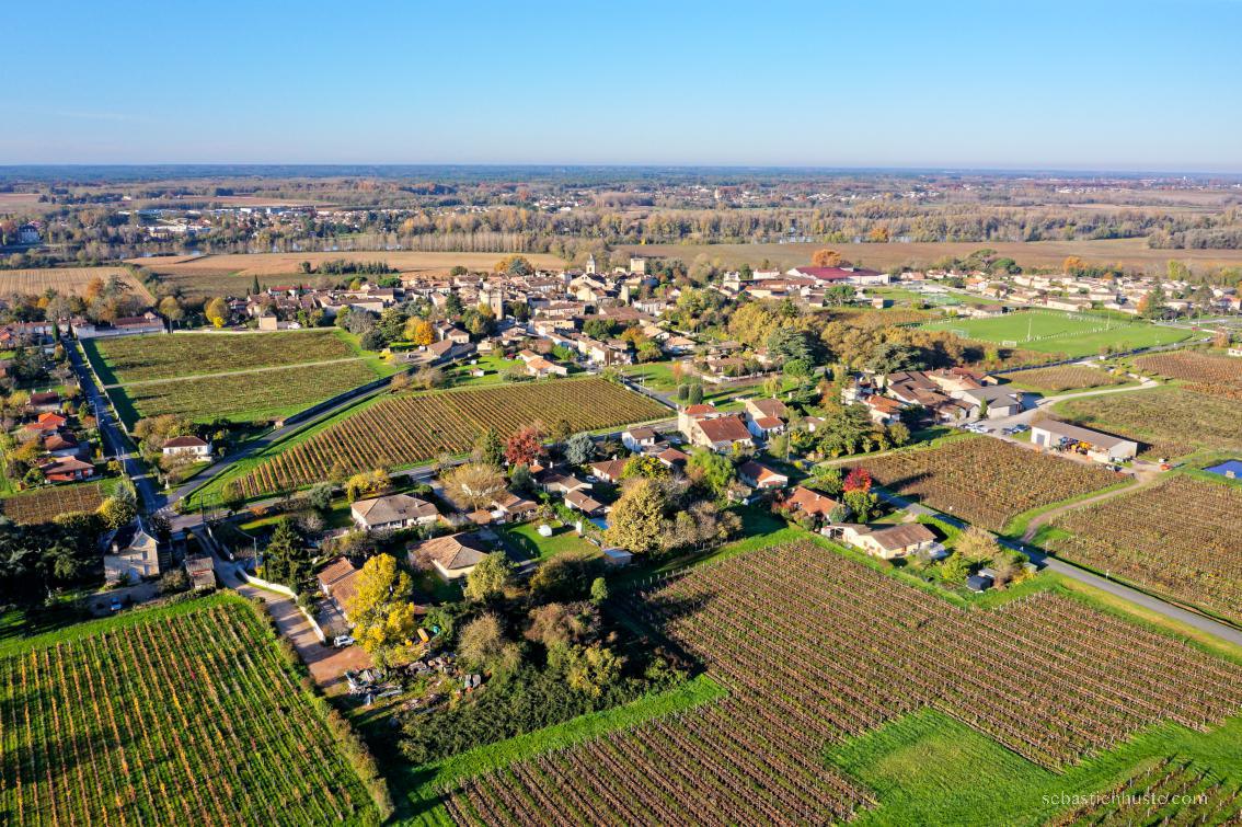 Bienvenue à Rions ! Bienvenue à Rions !