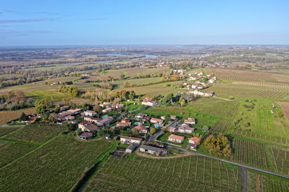 Bienvenue à Rions ! Bienvenue à Rions !