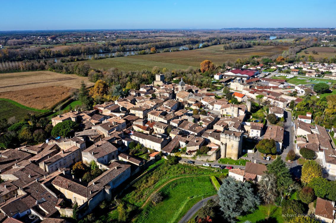 Bienvenue à Rions ! Bienvenue à Rions !