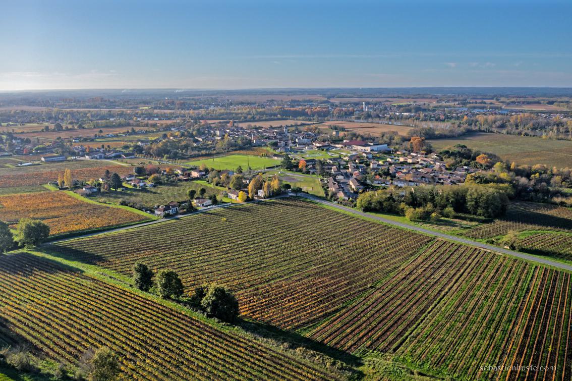 Bienvenue à Rions ! Bienvenue à Rions !
