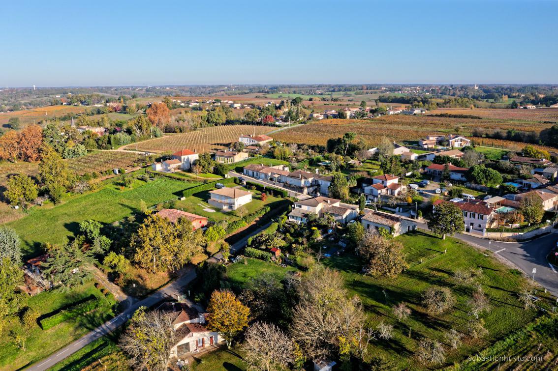 Bienvenue à Rions ! Bienvenue à Rions !