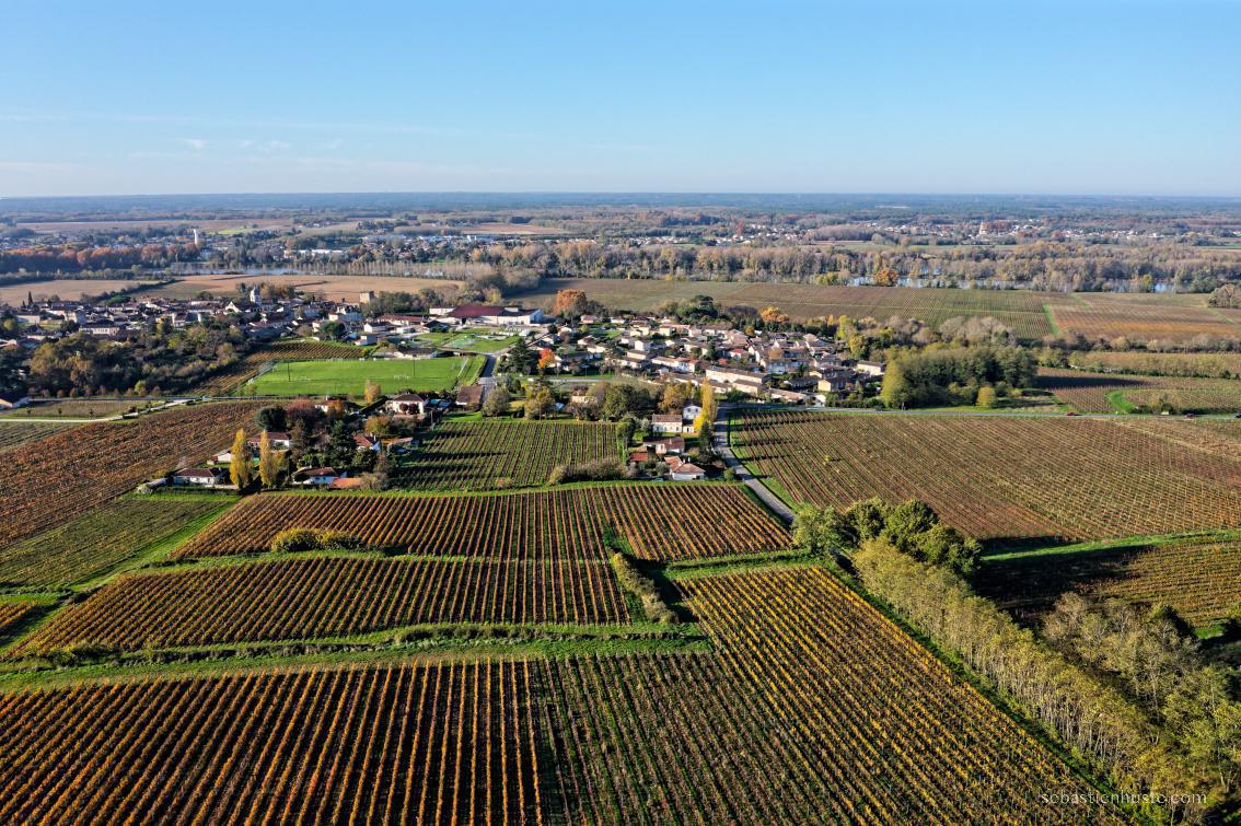Bienvenue à Rions ! Bienvenue à Rions !