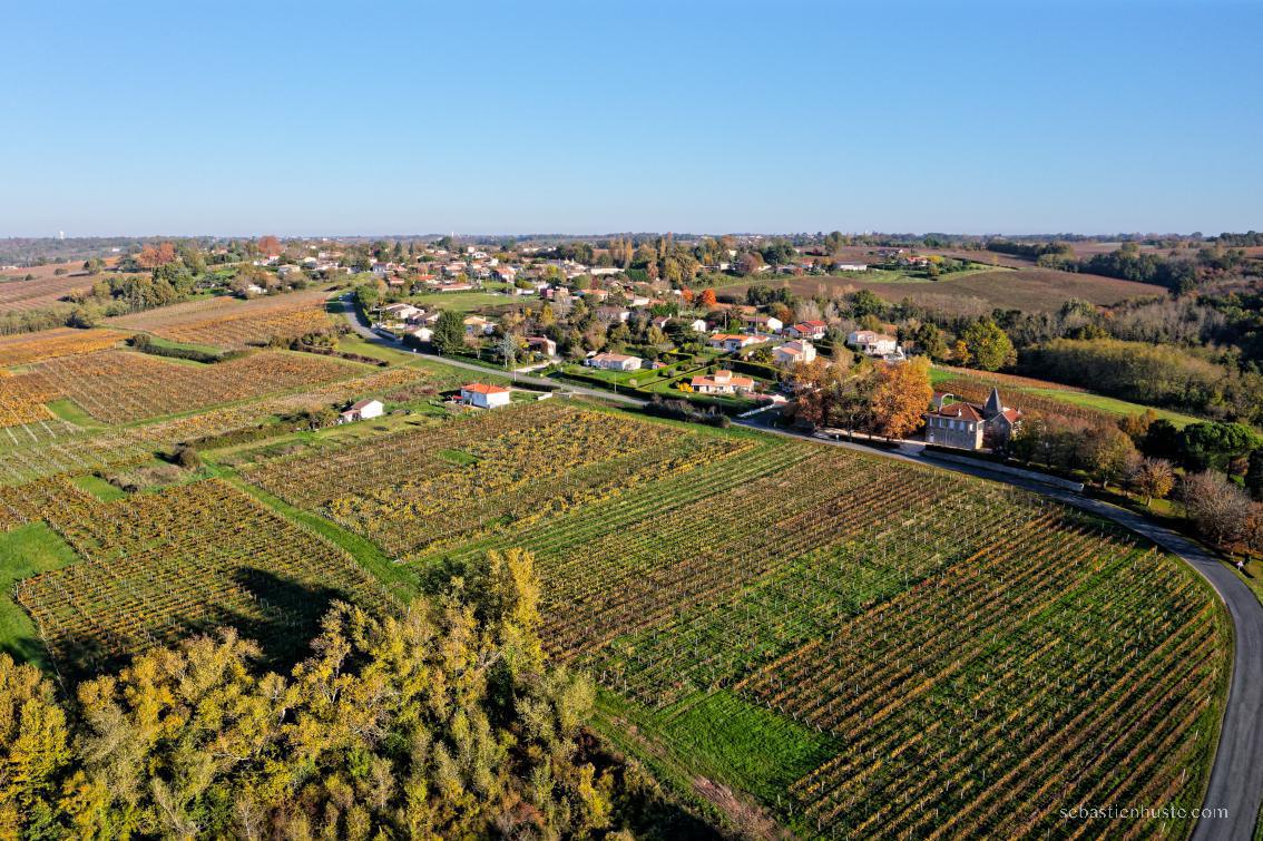 Bienvenue à Rions ! Bienvenue à Rions !