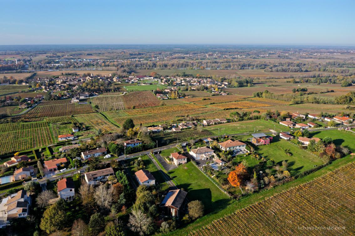 Bienvenue à Rions ! Bienvenue à Rions !