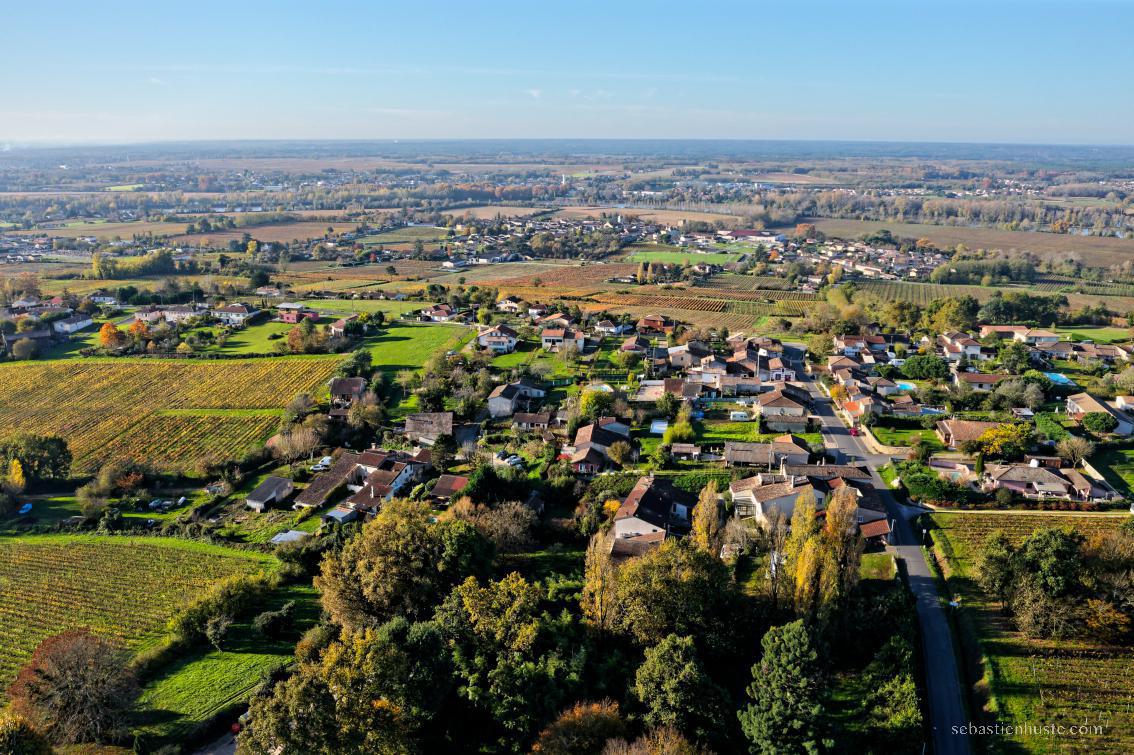 Bienvenue à Rions ! Bienvenue à Rions !