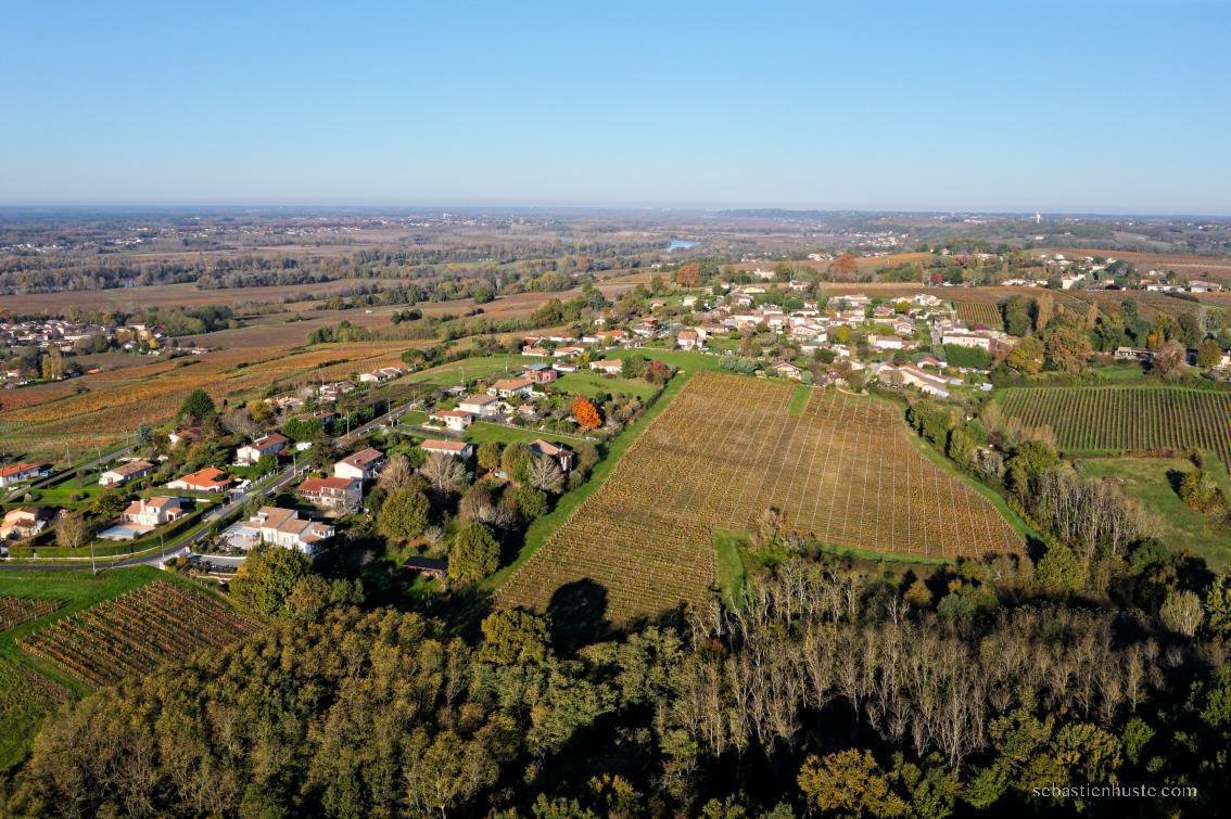 Bienvenue à Rions ! Bienvenue à Rions !