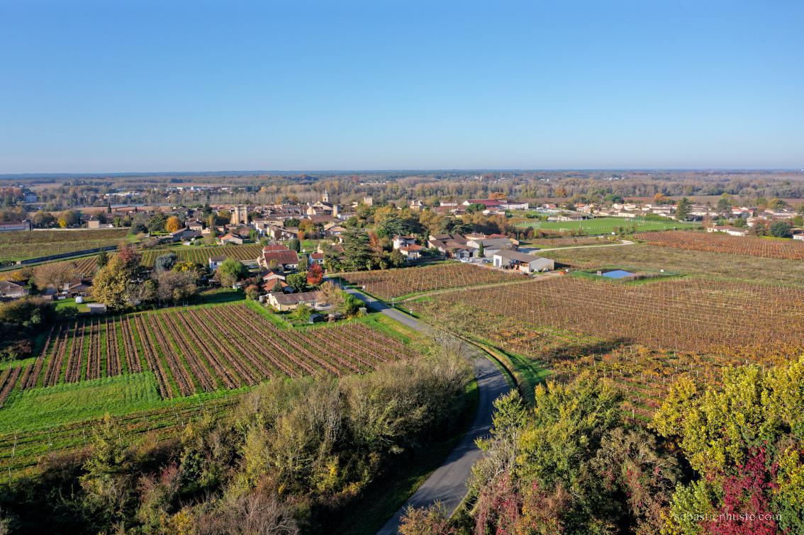 Bienvenue à Rions ! Bienvenue à Rions !