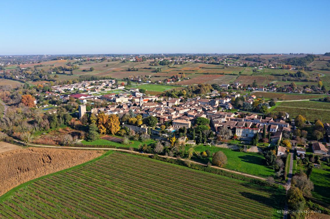 Bienvenue à Rions ! Bienvenue à Rions !
