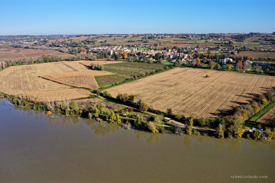 Bienvenue à Rions ! Bienvenue à Rions !