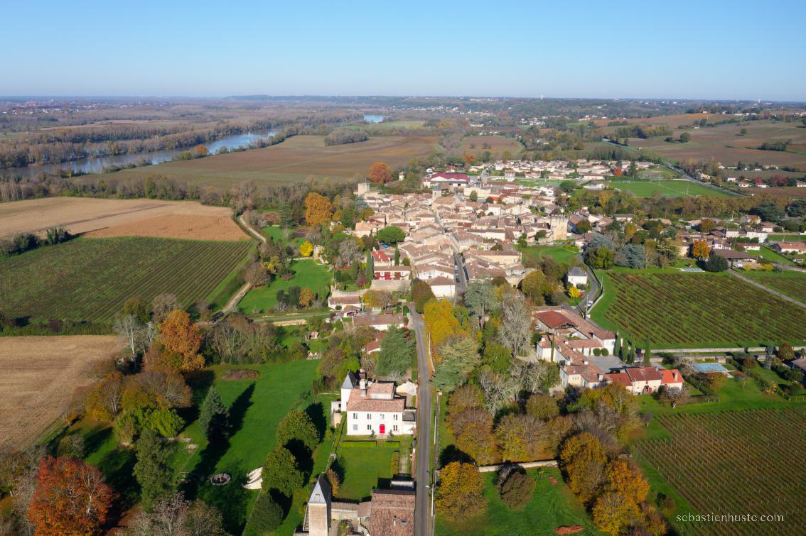 Bienvenue à Rions ! Bienvenue à Rions !