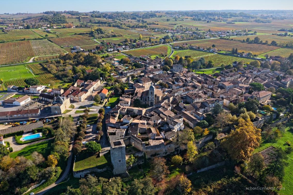 Bienvenue à Rions ! Bienvenue à Rions !