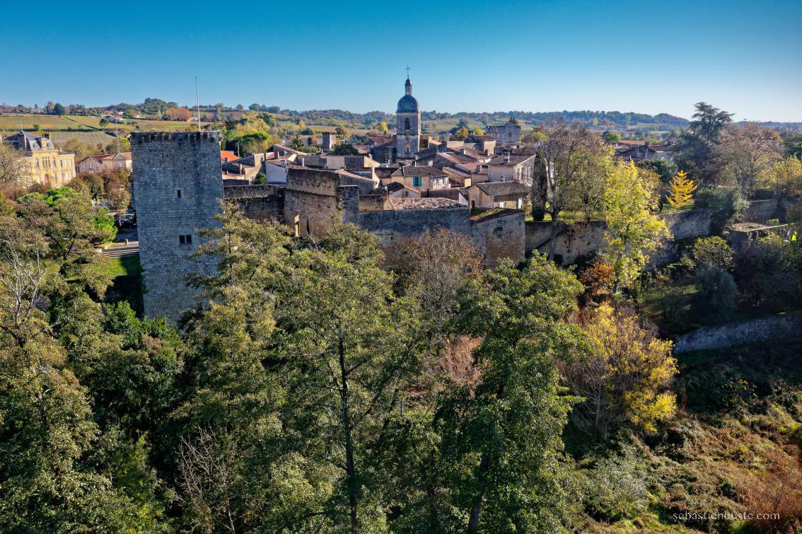 Bienvenue à Rions ! Bienvenue à Rions !